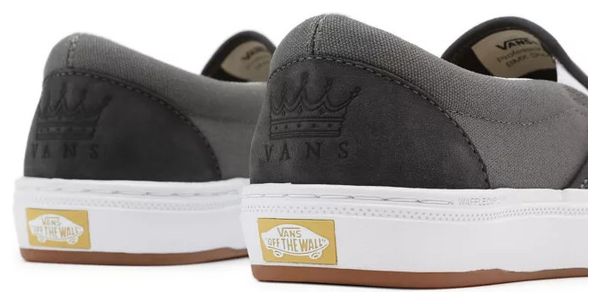 Chaussures Basses Vans Bmx Slip On