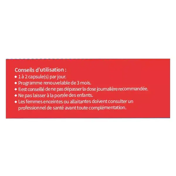 Codifra Normalite Cardio Fonction cardiaque 30 capsules