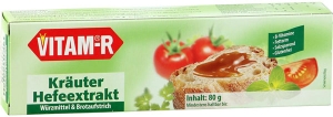 VITAM Hefe Extrakt R Kräuter, 80 g