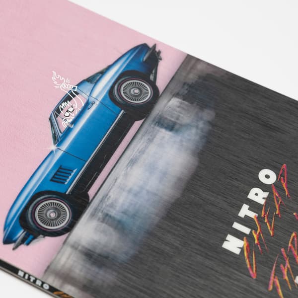 Planche de snowboard NITRO CHEAP TRILLS