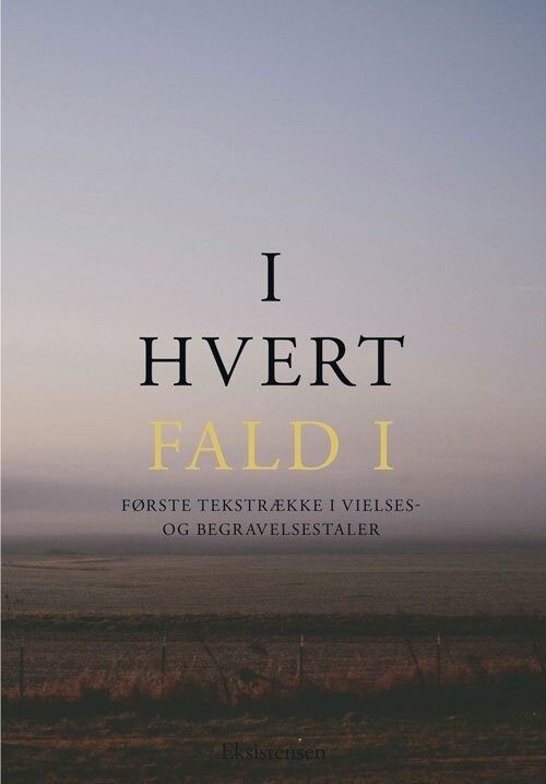 I Hvert Fald I - Mads Davidsen - Bog
