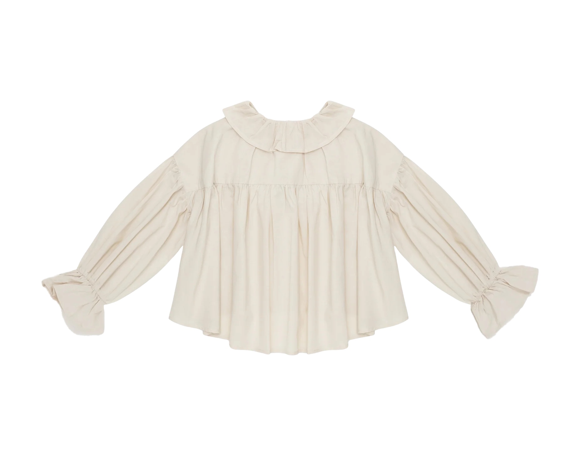 Rushi Blouse | Soft Sand