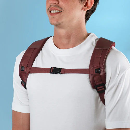 Sac à dos Explorer Medium Perth bordeaux