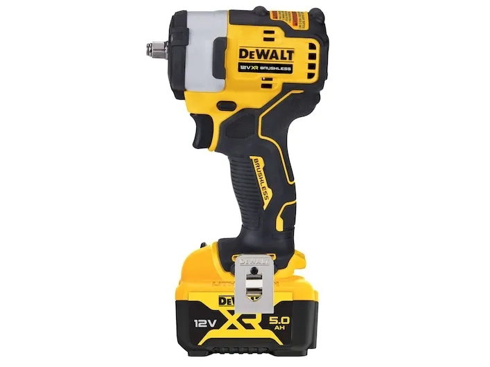 DeWALT DCF903P2-QW, 2850 rpm, 542 Nm, 1 kg, 620 g