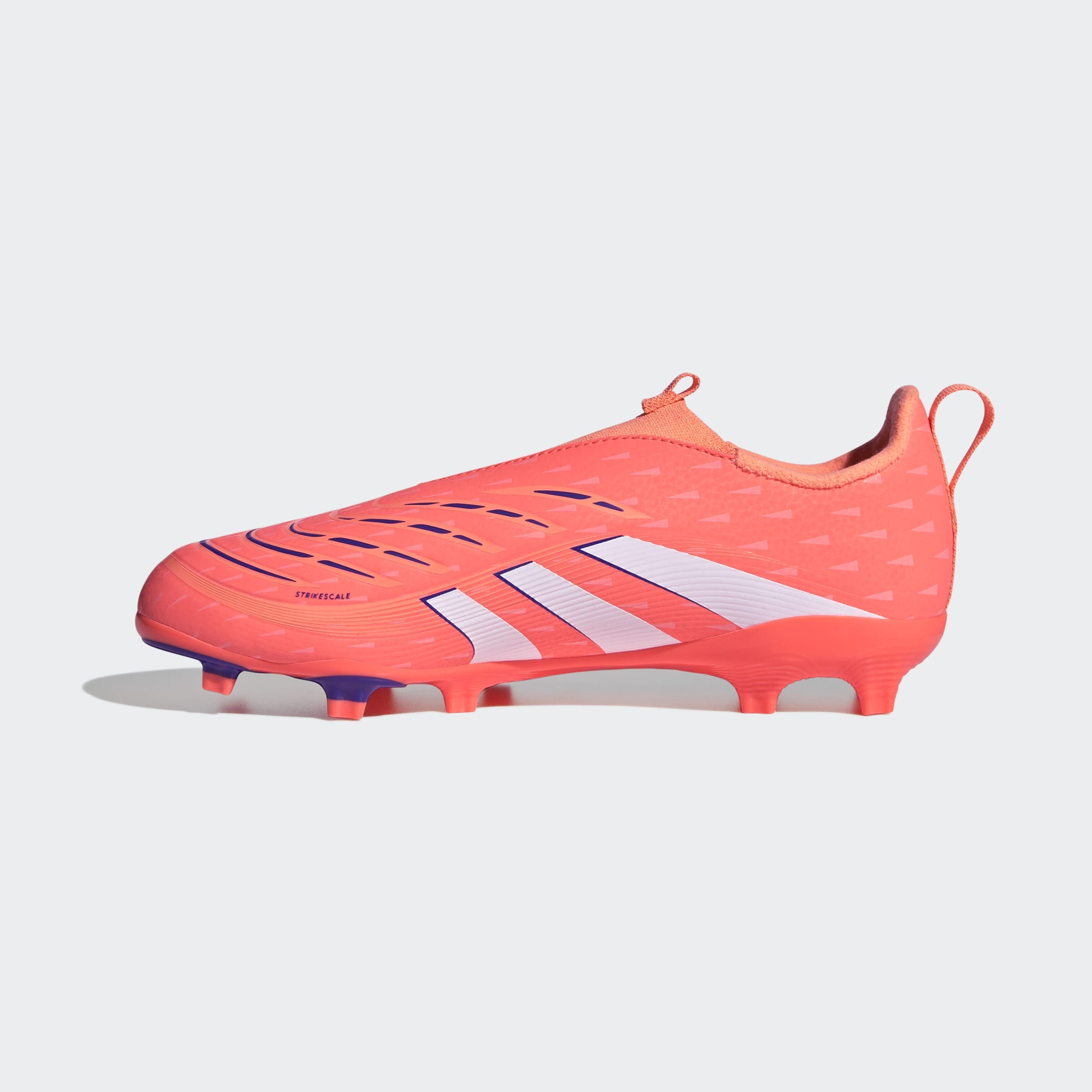 adidas Performance Fussballschuh »PREDATOR LEAGUE LACELESS KIDS FG/MG«  geeignet für Rasen- und Kunstrasenplätze