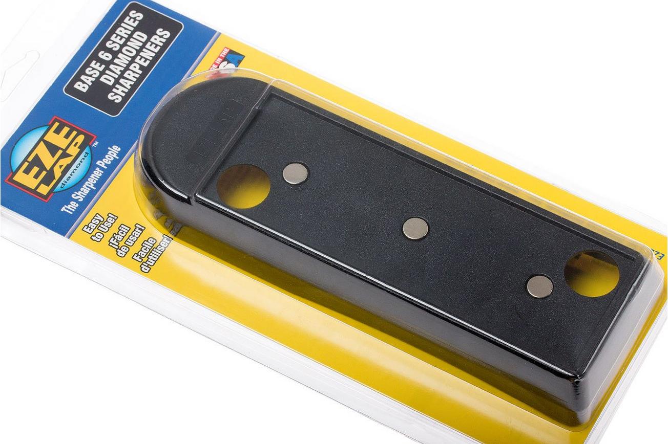 EZE-LAP Base6 magnetische slijpsteenhouder