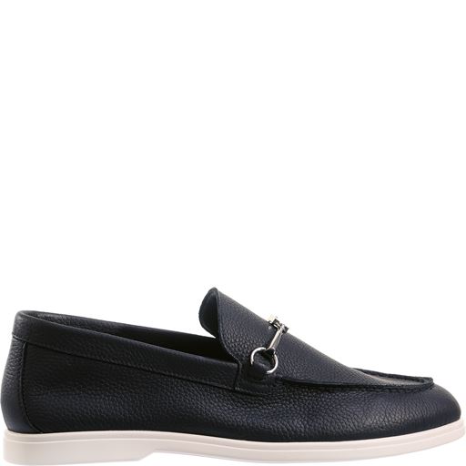 Högl Joe Loafers, Dark Blue, 41