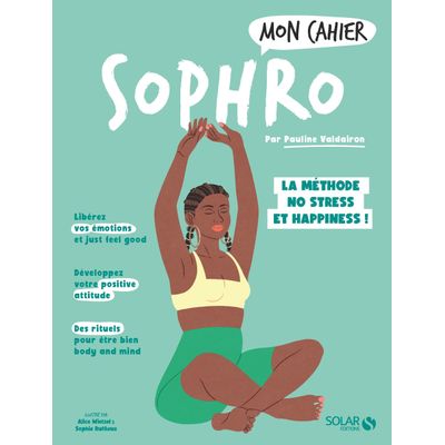 Mon Cahier Sophro - édition 2023