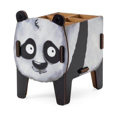 Werkhaus Stiftebox Tier, Panda