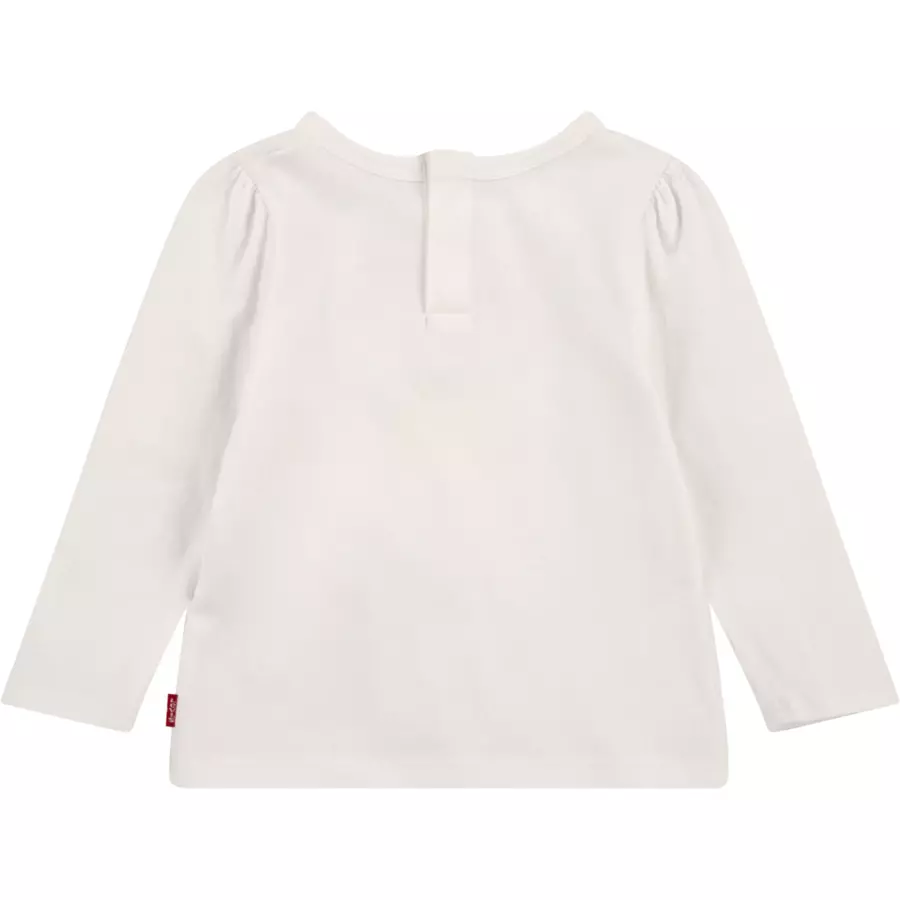 Levi's® Langarmshirt weiß