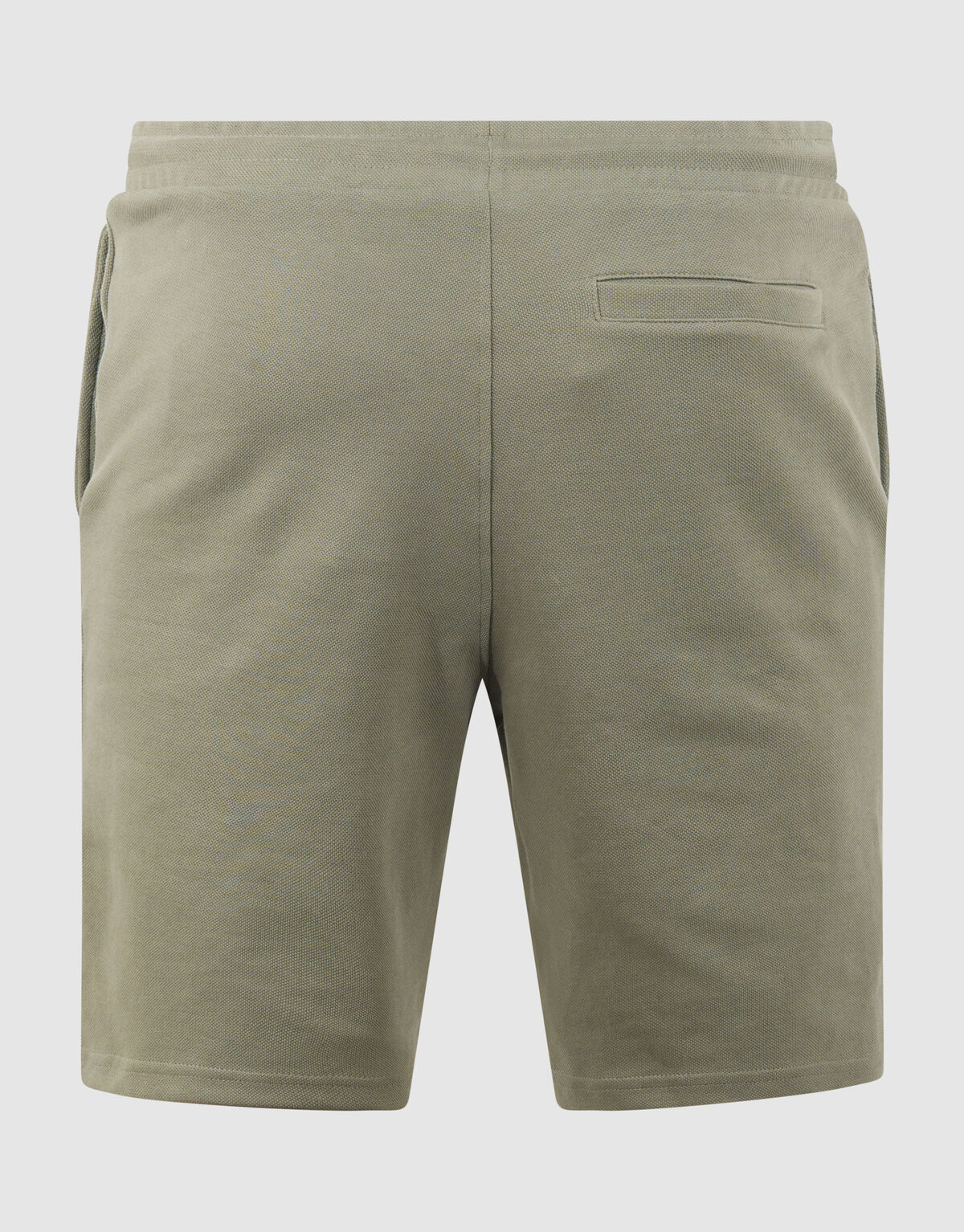 Pique Short Khaki