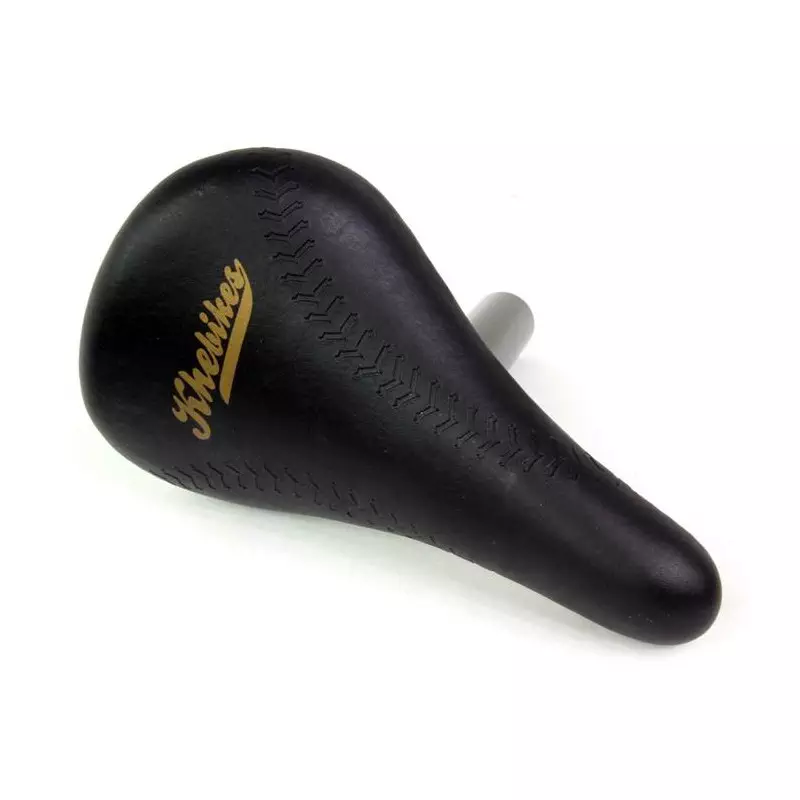 selle+tige de selle KHE loyal 95mm Noir