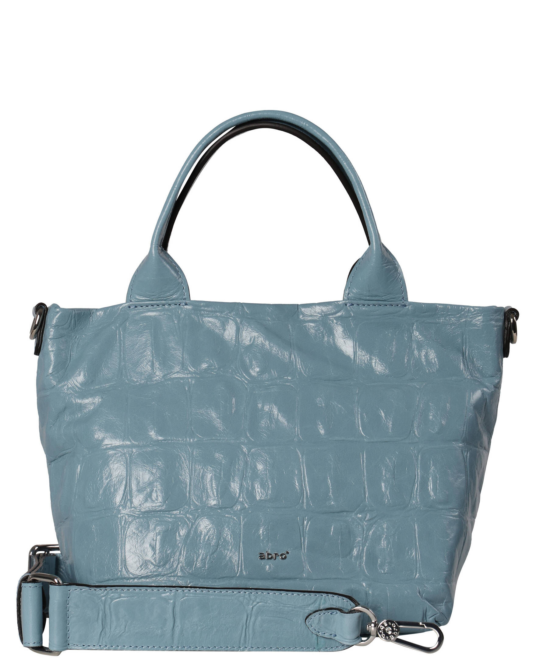 abro| Damen Shopper KAIA mini aus Leder