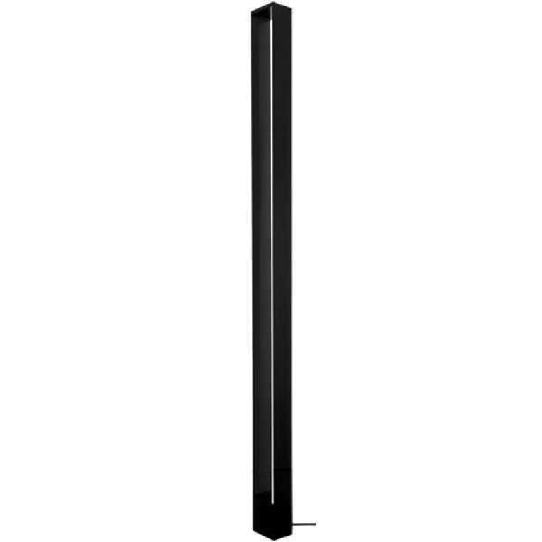 Nemo Tru vloerlamp LED 2700K zwart