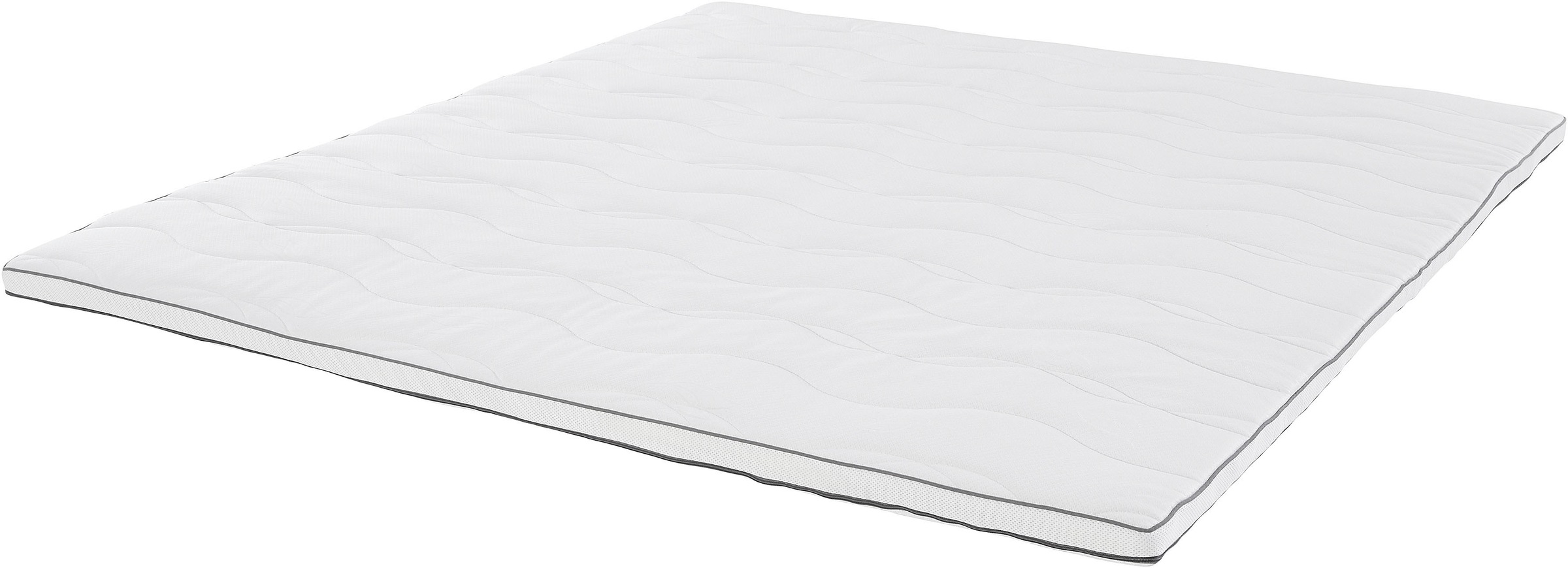 Home affaire Boxspringbett »Villads« Liegefläche: 180/200 cm, Inside-Boxspring-Unterbau, recycelte Stoffe