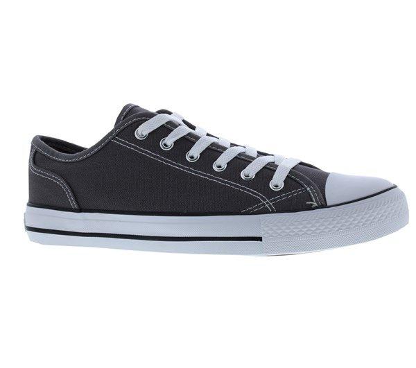 SoulCal Canvas Low Ladies Canvas Shoes