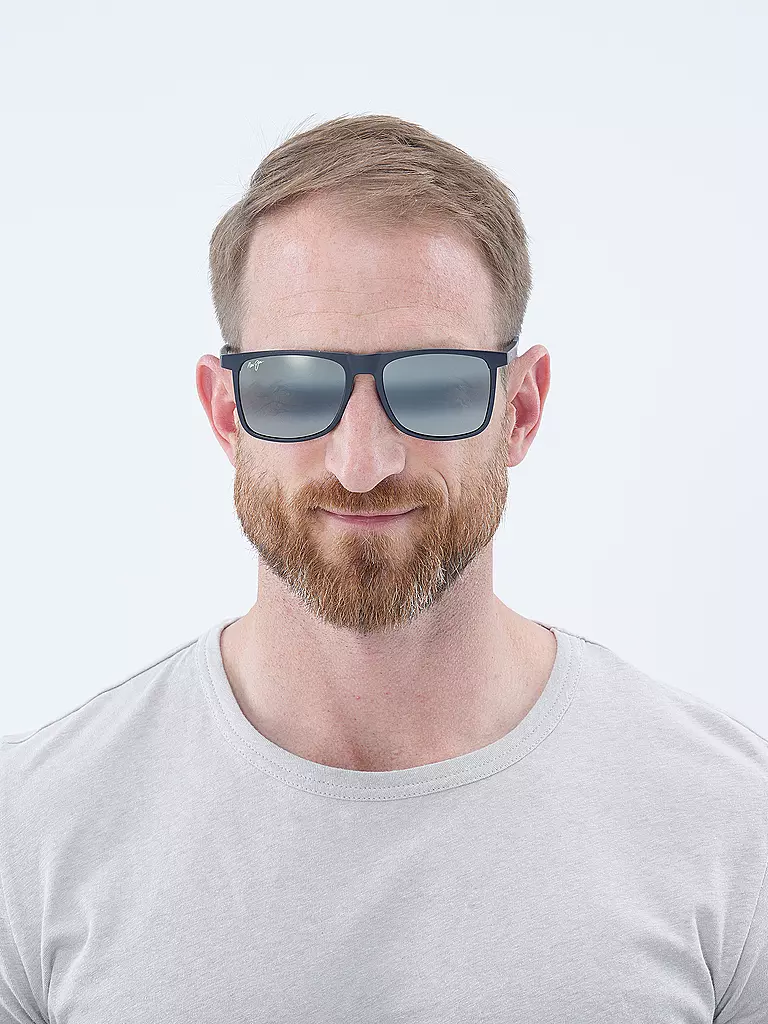 MAUI JIM Sonnenbrille 619 schwarz