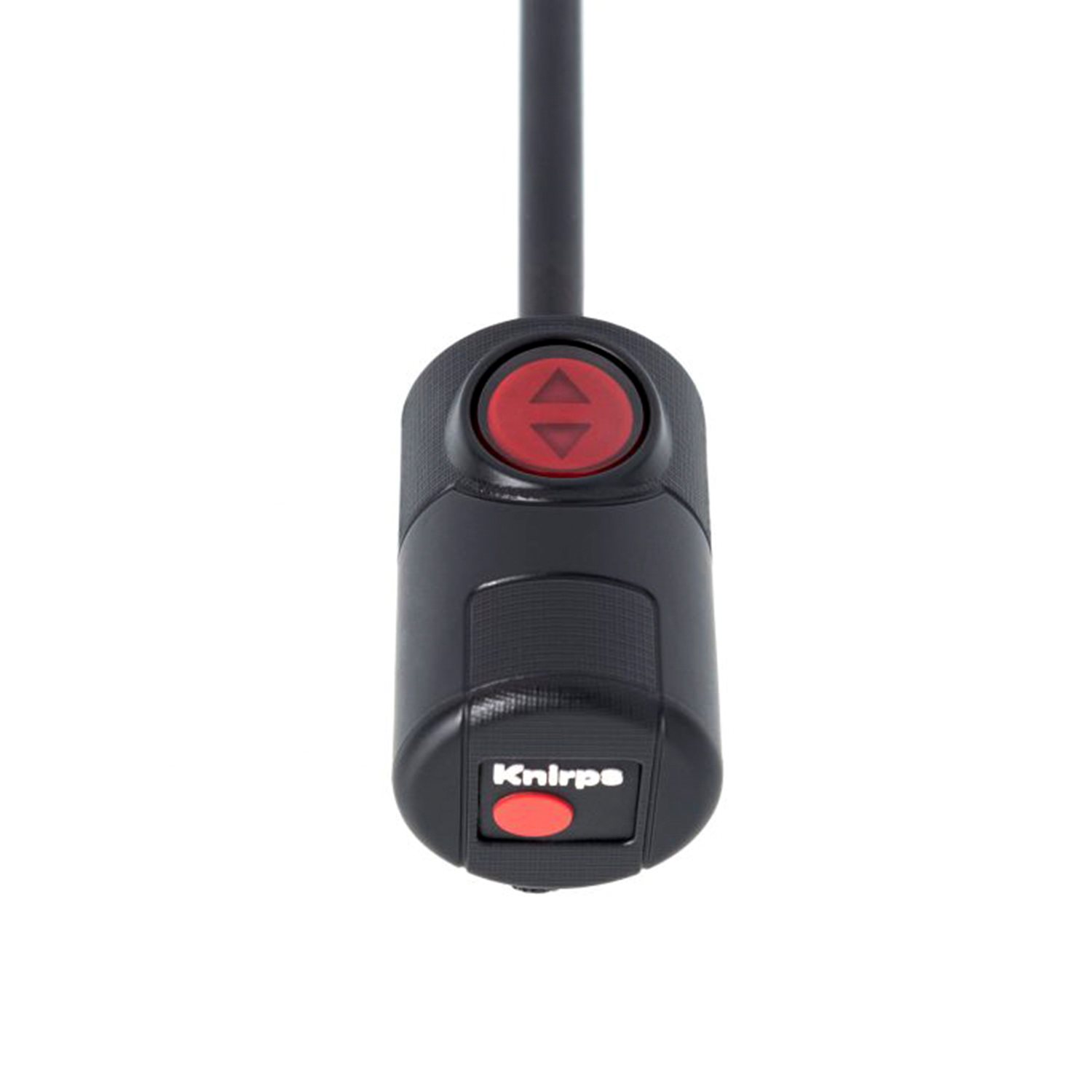 Knirps U.200 Ultra Light Duomatic Paraplu black