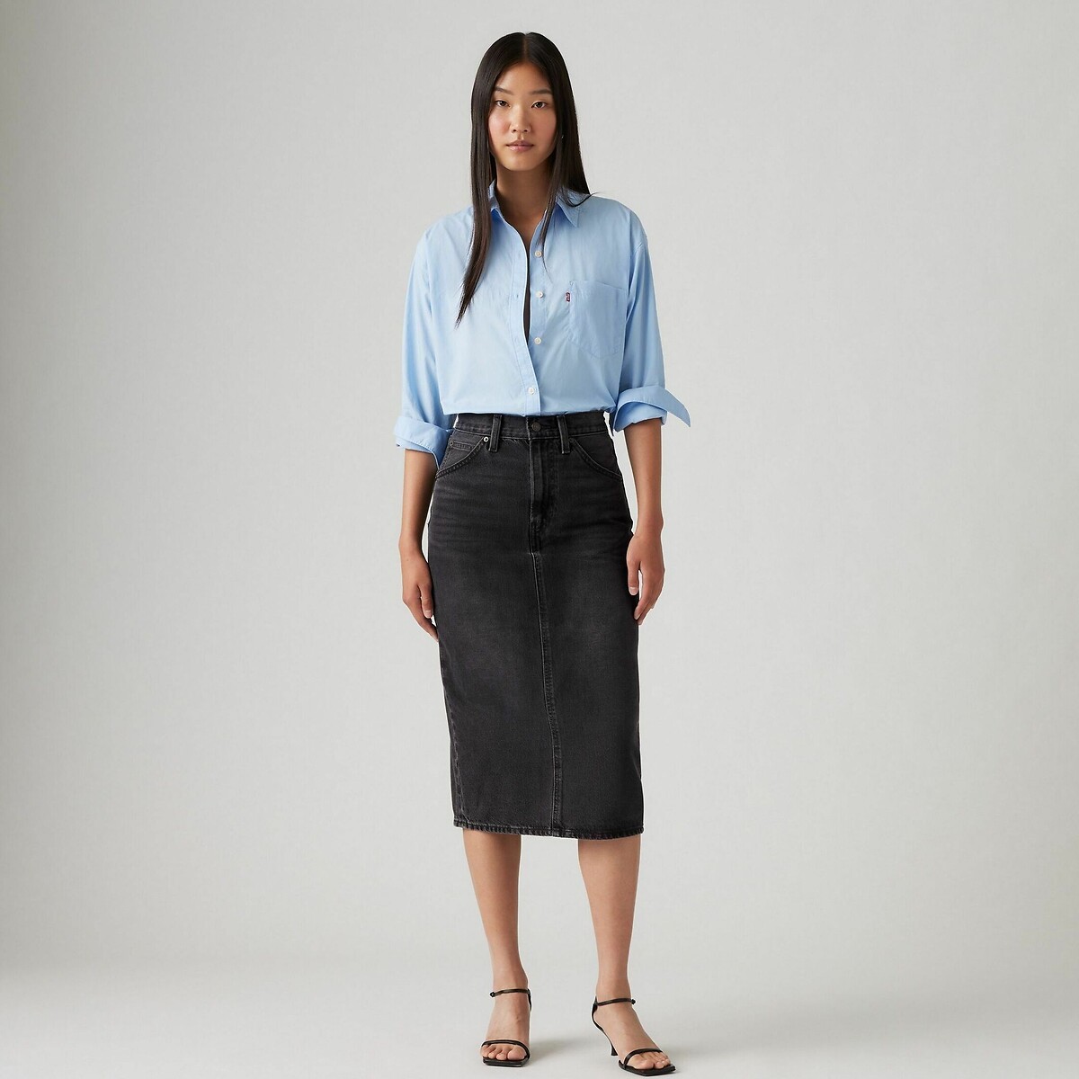 Saia Levi's Rok HR A Line Decon
