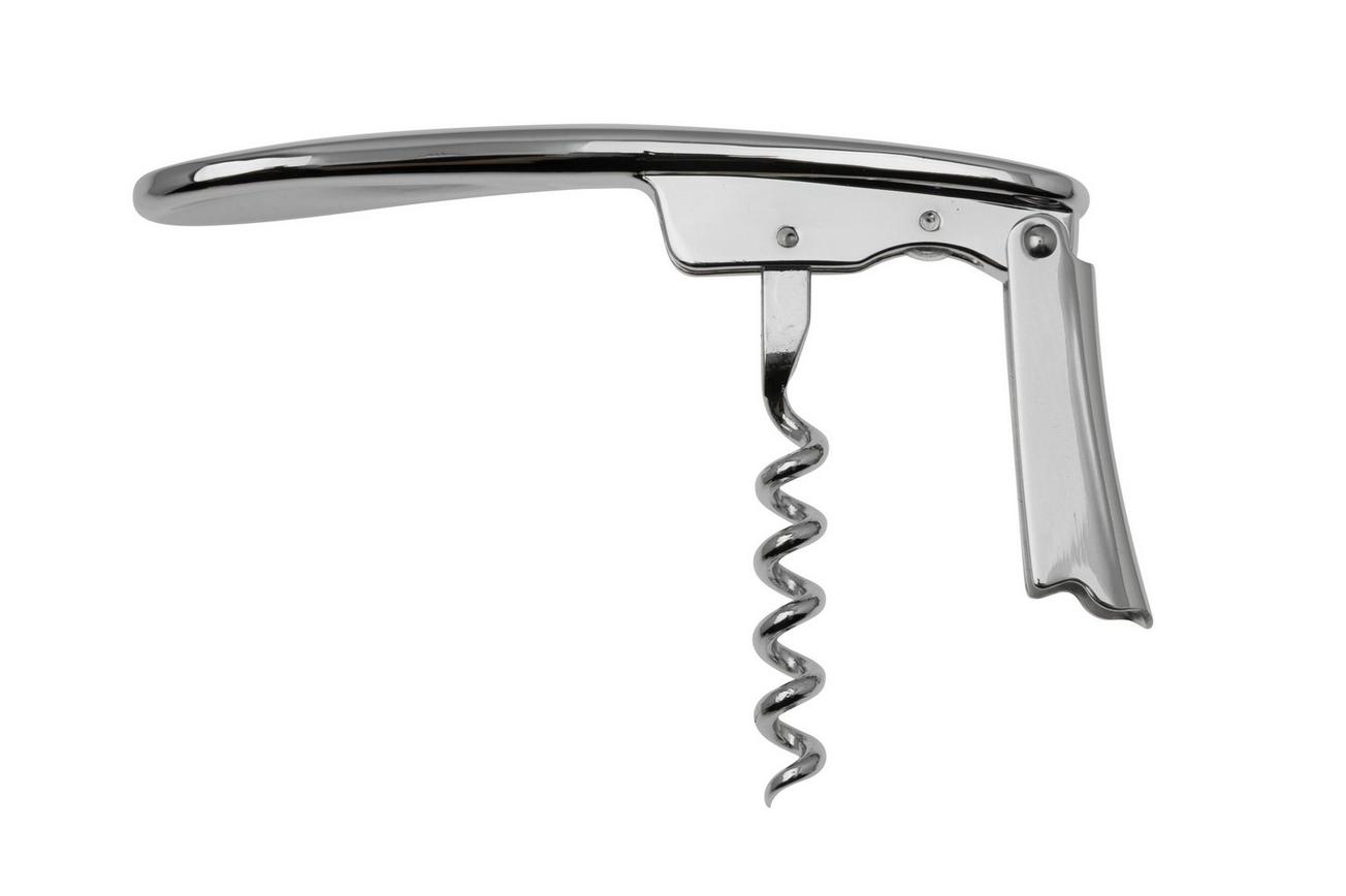 L'Atelier du Vin Garçon Metal Chrome, kurkentrekker