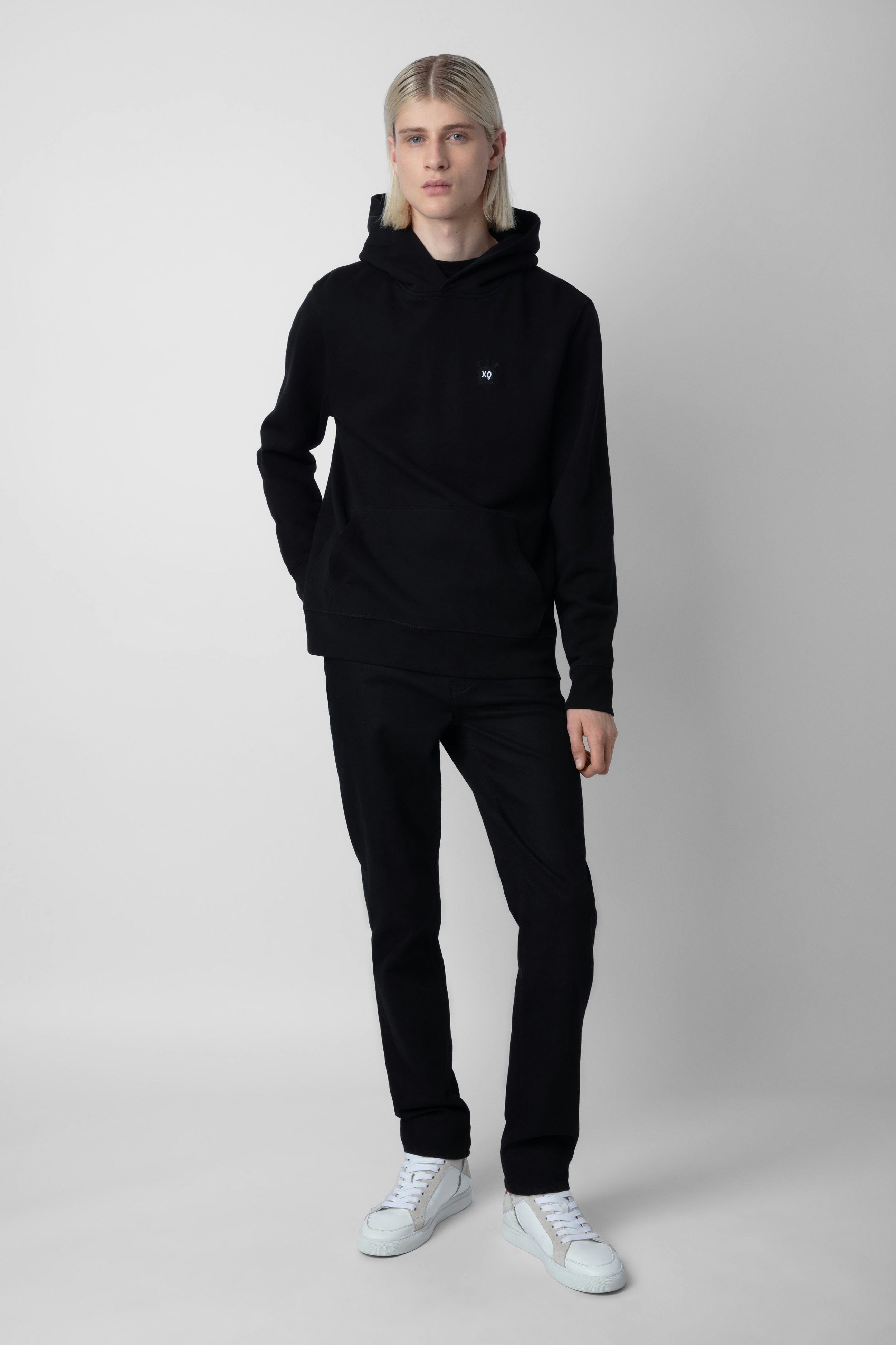 Sweatshirt Sanchi Skull
