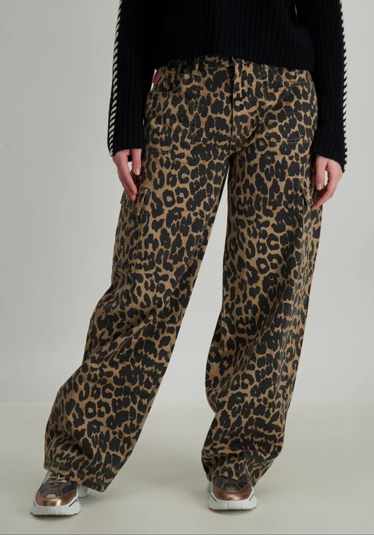 Harper & Yve Broek Dana AW24D101