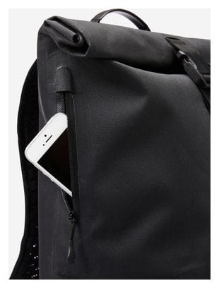 Sac à Dos Btwin 25L Waterproof Noir