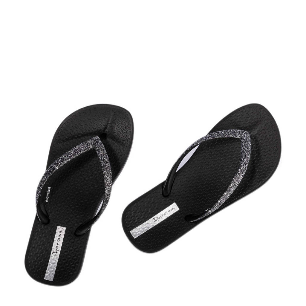 Ipanema Anatomic Lolita Kids teenslippers zwart