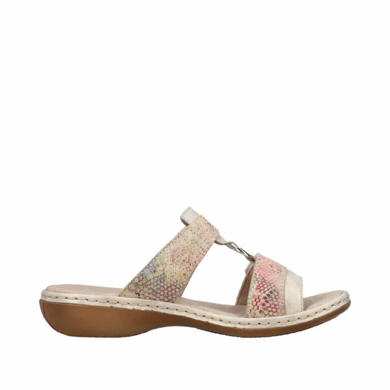 Rieker Sandal Dame 659X6-90