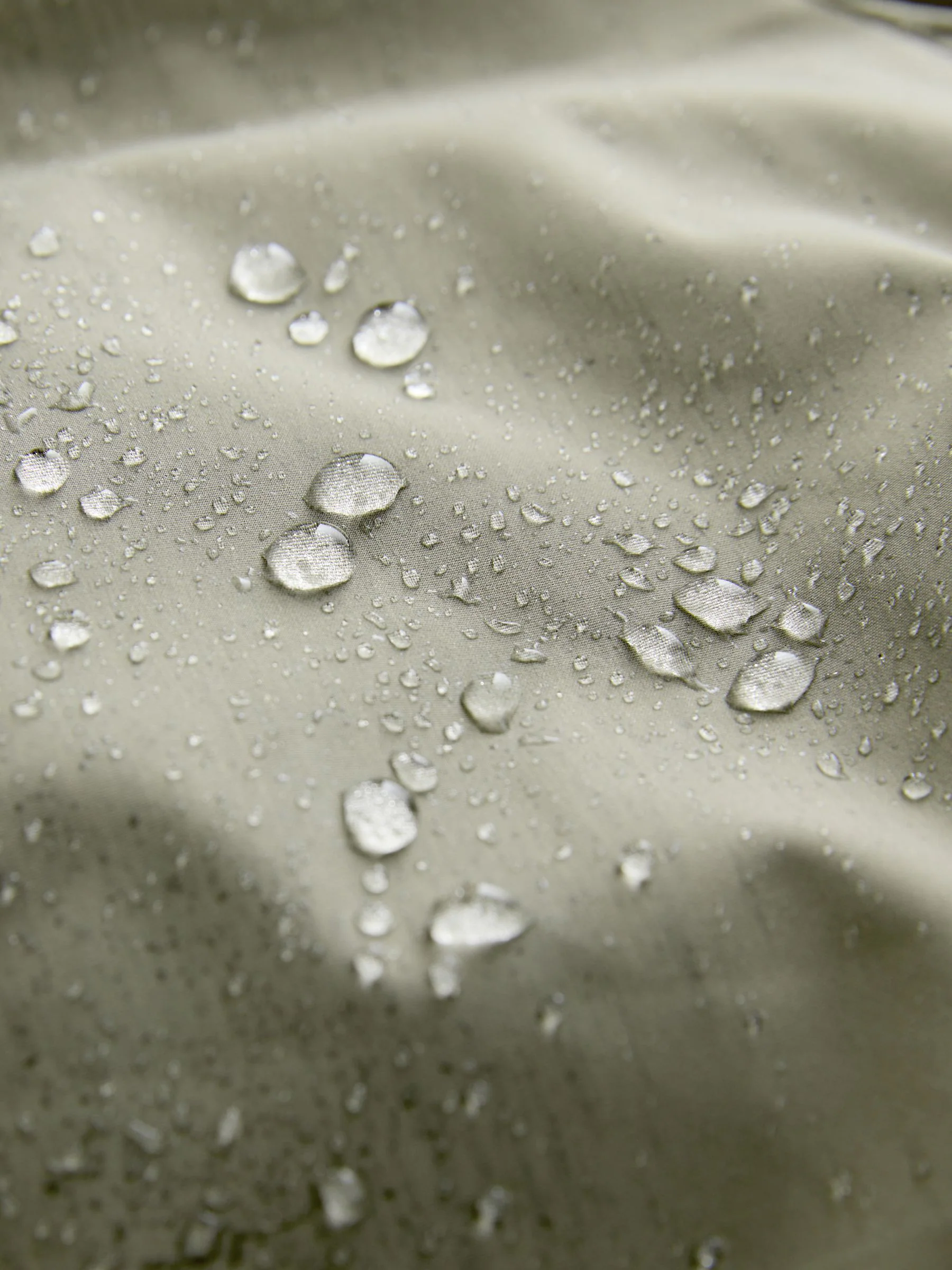 Pastelgeel - Standaard lengte - ThermoGen Shower Resistant Puffer Jacket
