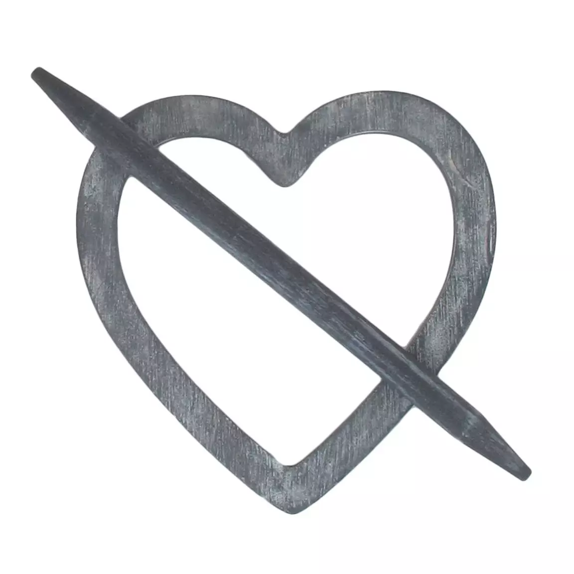 Embrasse rideau Suzon Gris anthracite
