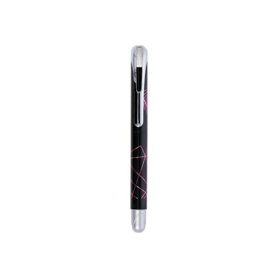Online College - Stylo plume rose