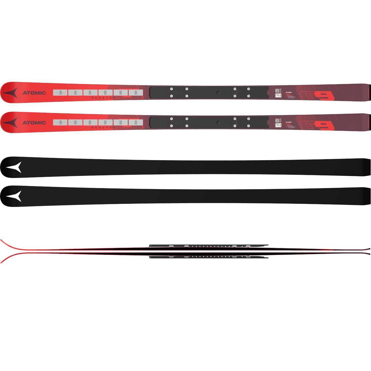 Atomic Redster G9 FIS Revoshock Women X | Atomic Redster | Atomic Serien | A | MARKEN | XSPO