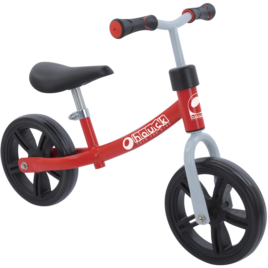 hauck Laufrad Eco Rider Red