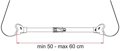 BIKE-BLOCK Frame Adapter