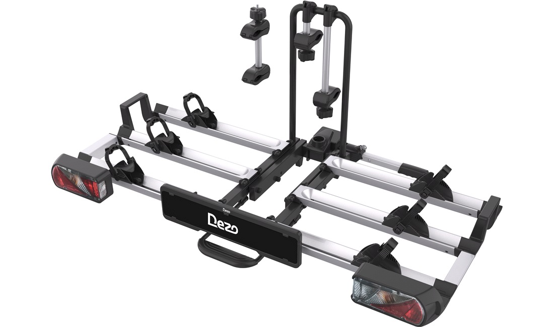 Cykelholder DEZO Xfold3 3 cykler