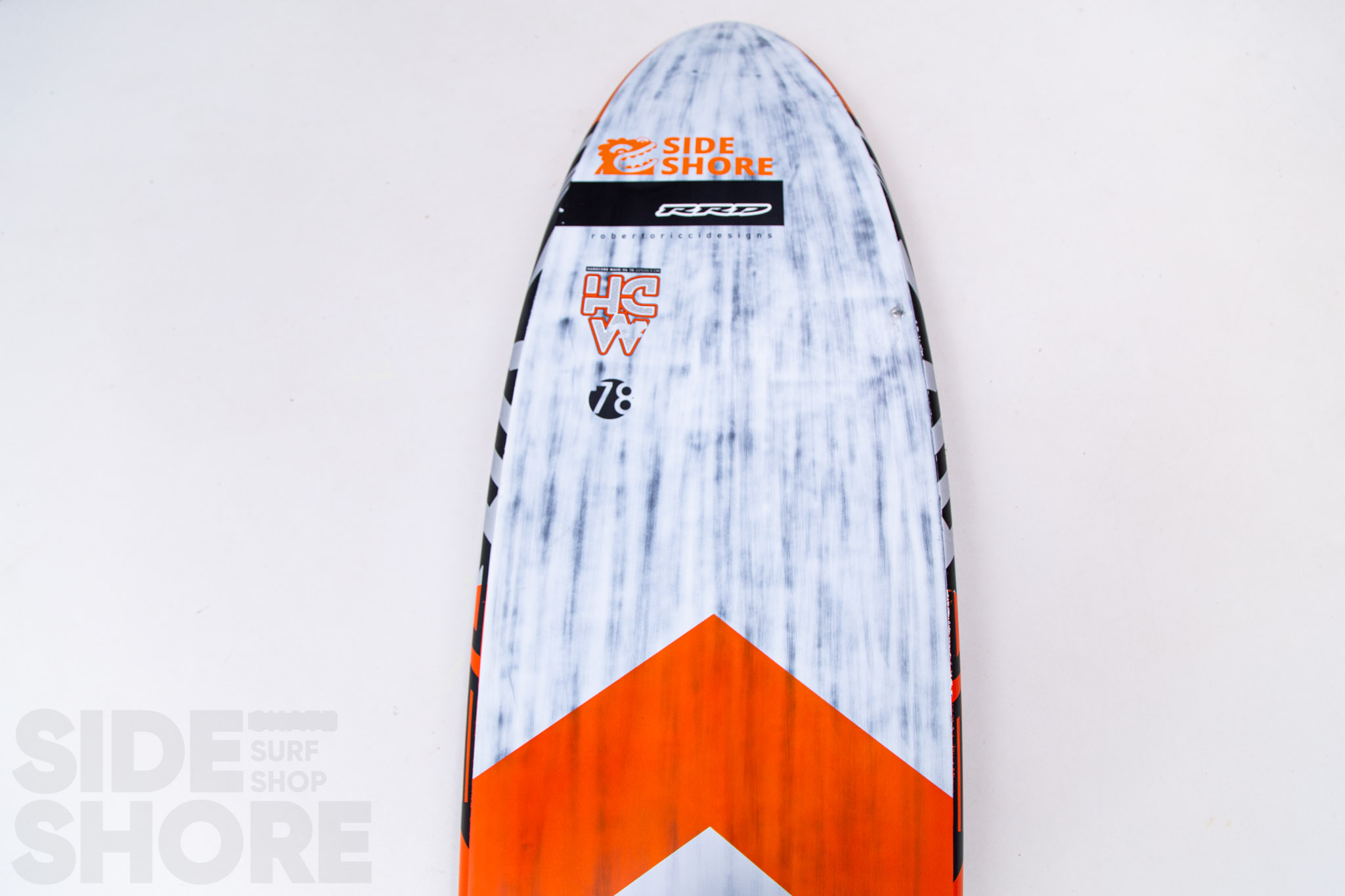 RRD Hardcore Wave Ltd V6 - 78 L 78 L