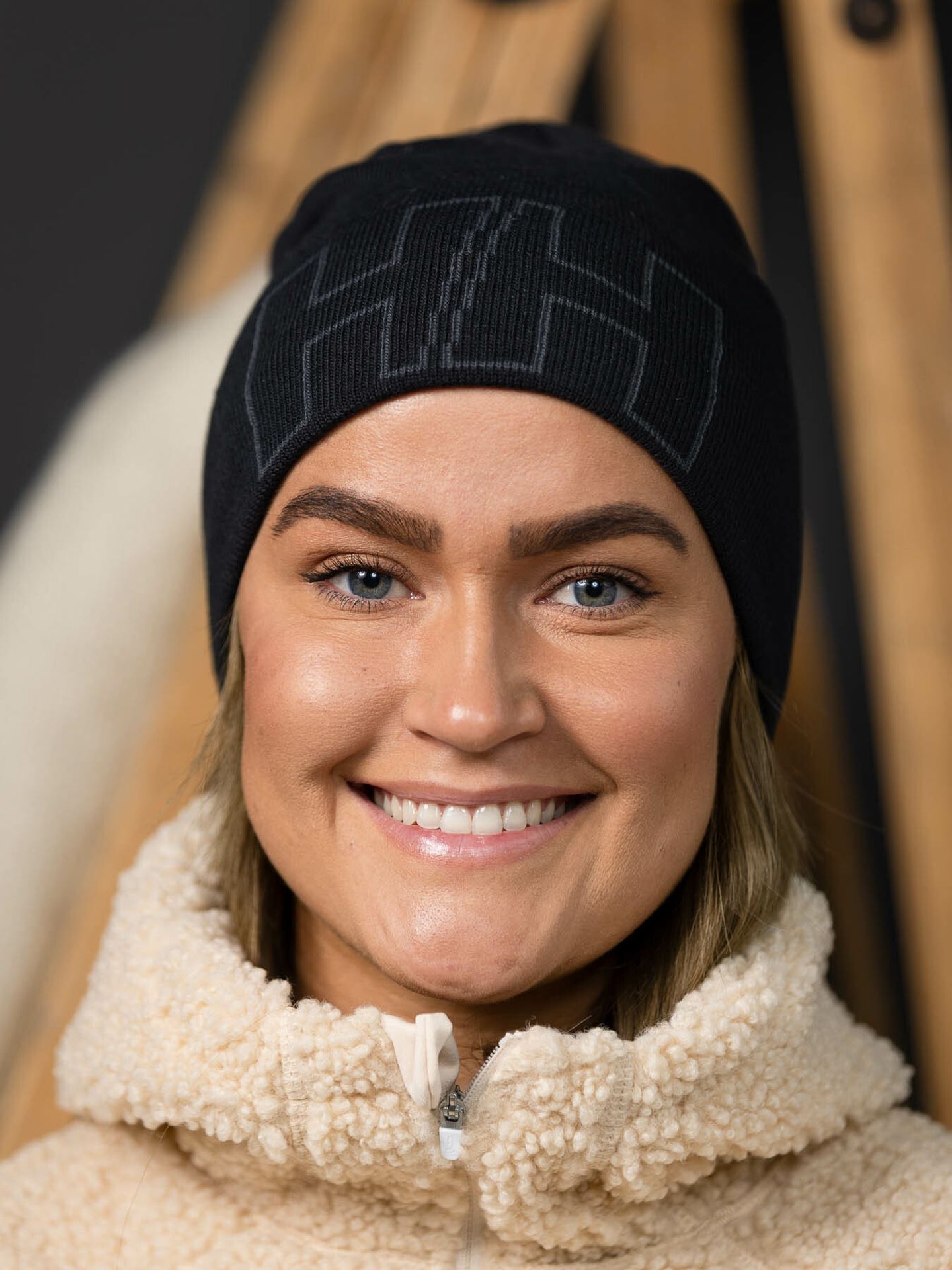 Outline Beanie