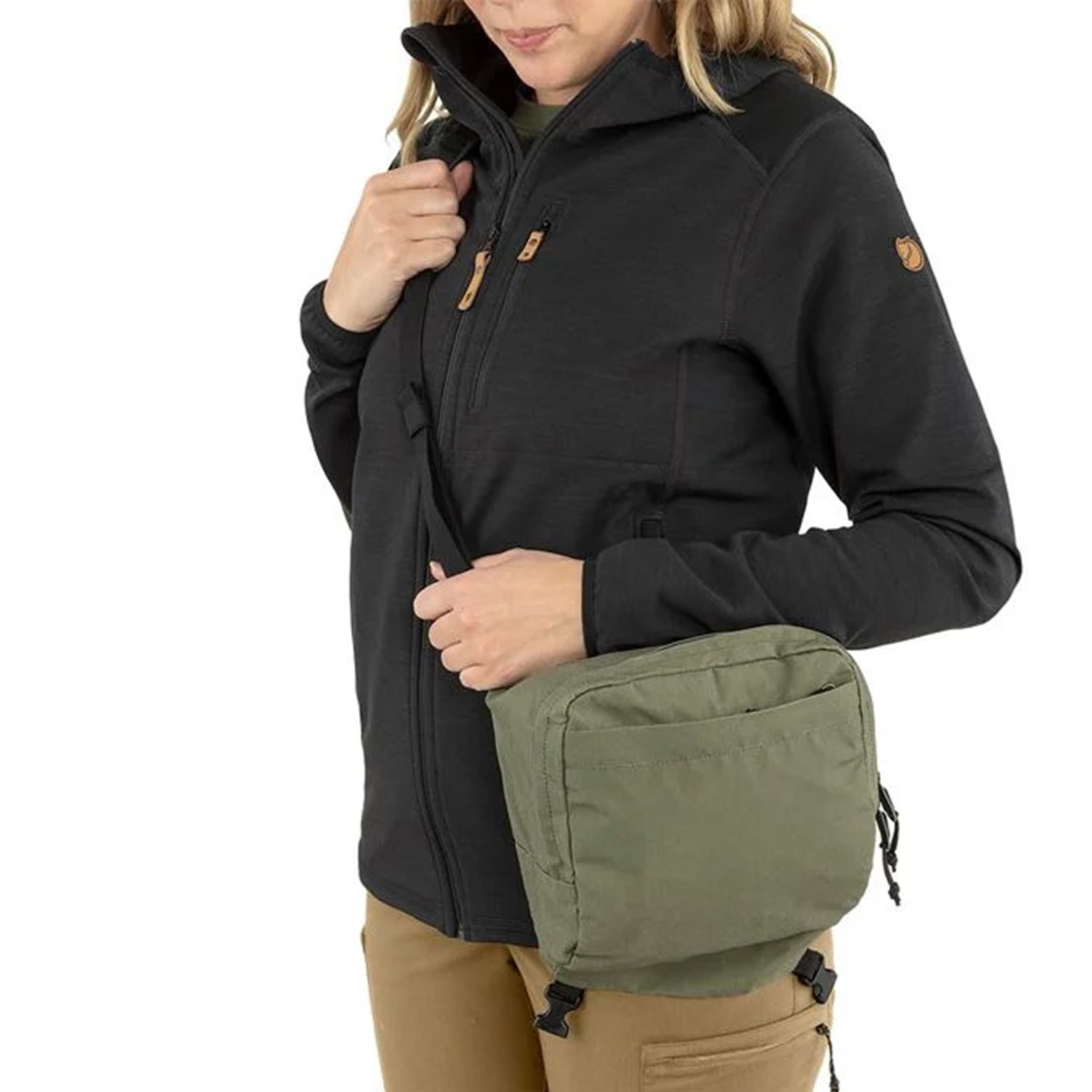 Fjallraven Kajka 35 M/L green