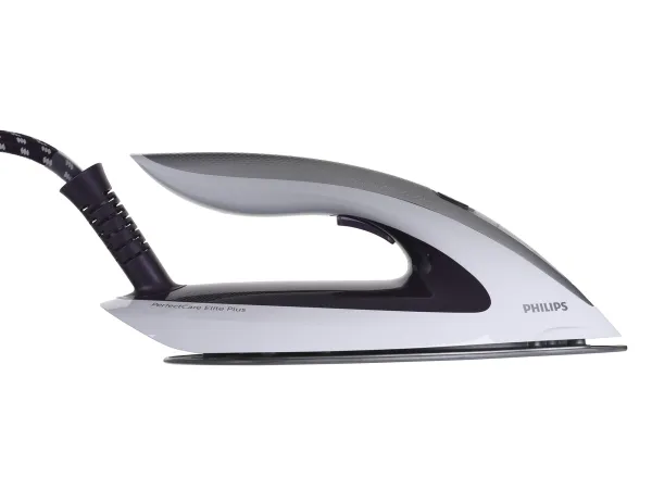 Philips PerfectCare Elite Plus GC9660 - Dampstrygejern med automatisk afbrydelse - såleplade: T-ionicGlide - 2700 W