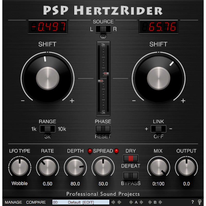 PSP HertzRider (download)