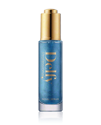 Delfy Cosmetics Gesichtspflege Professional Royal 24k Sky Gold Bio-Active 30ml