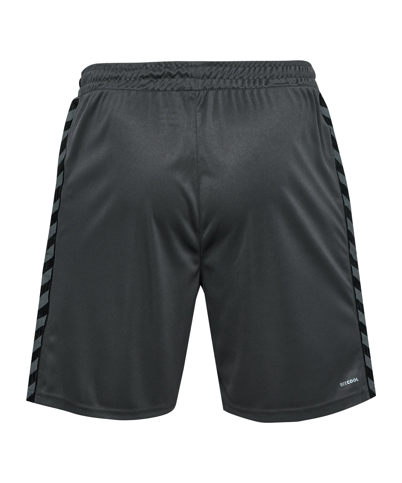 Hummel Authentic Poly Short Grau F1525
