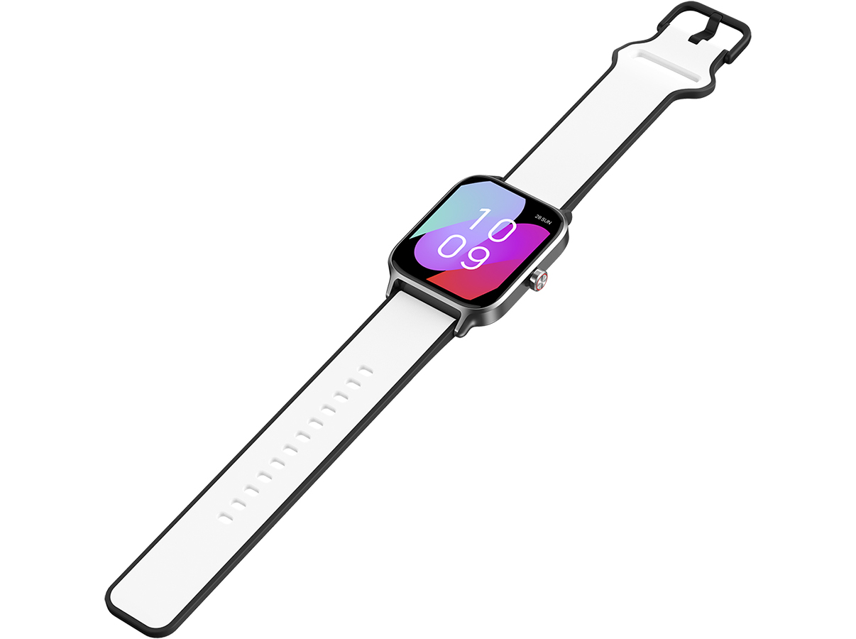 SMARTWATCH SPC DUO PRO CINZA
