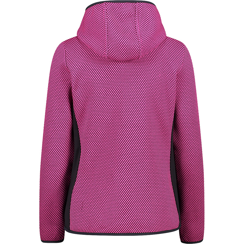 CMP Damen Hoodie Jacke