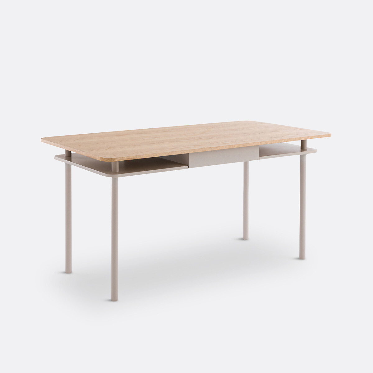 LA REDOUTE INTERIEURS<br>Escritório/mesa, 6 pessoas, Biniti