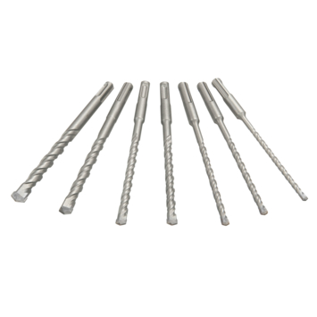SKIL 7-delige set SDS+ boren 2610S01157