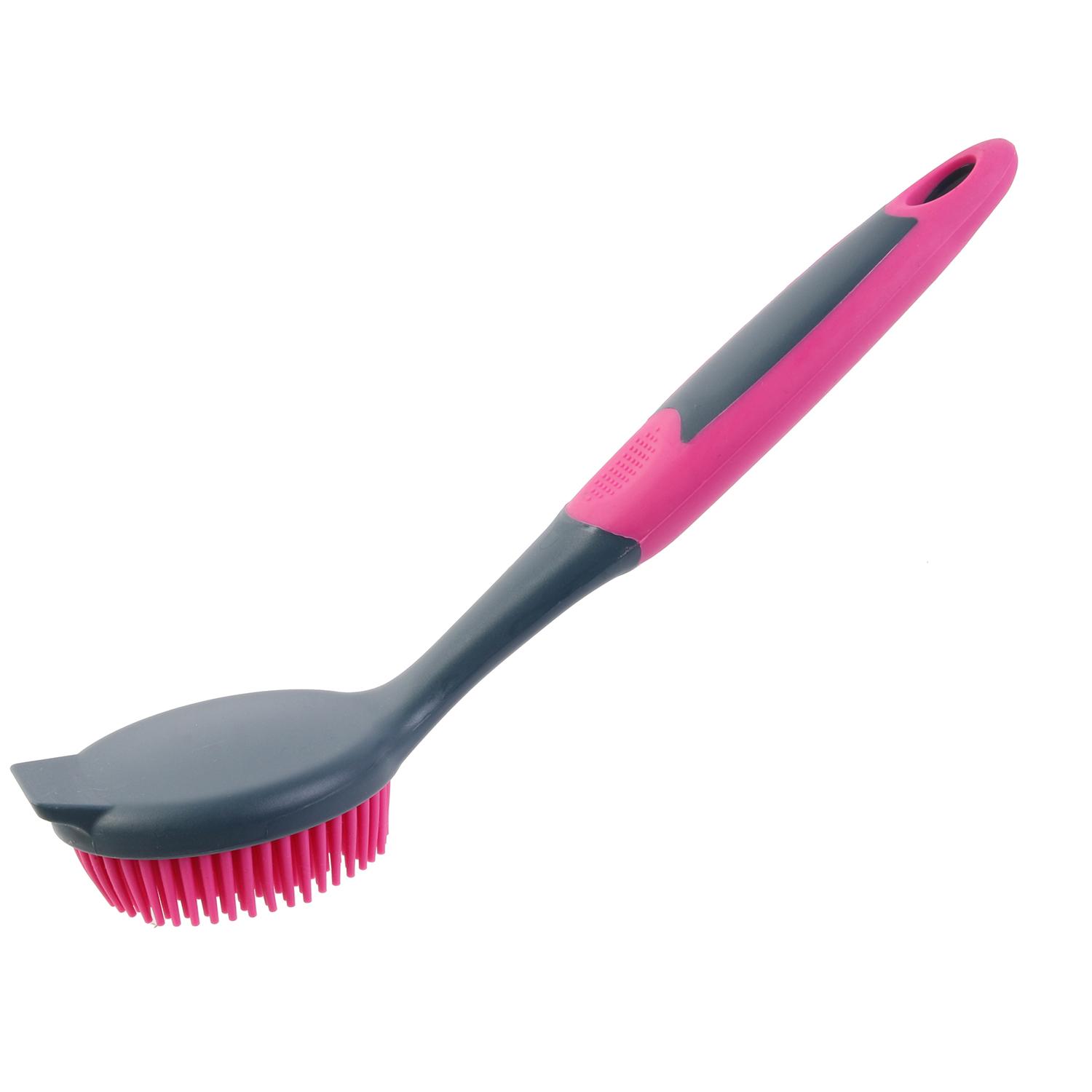 BROSSE A VAISSELLE CAOUTCHOUC
