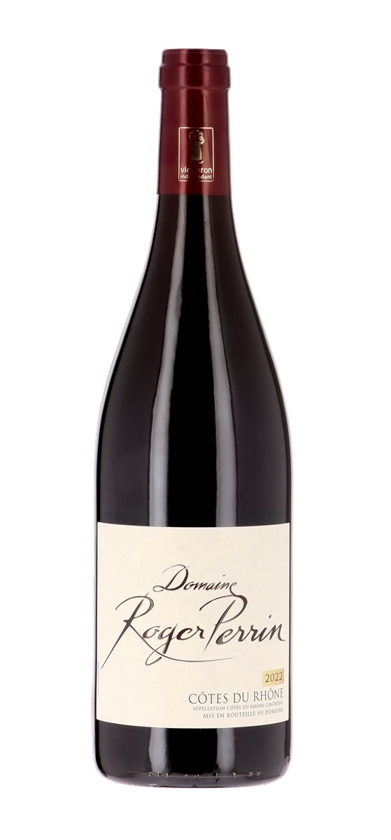 Rhône 100% rouges à prix doux - 6 bouteilles