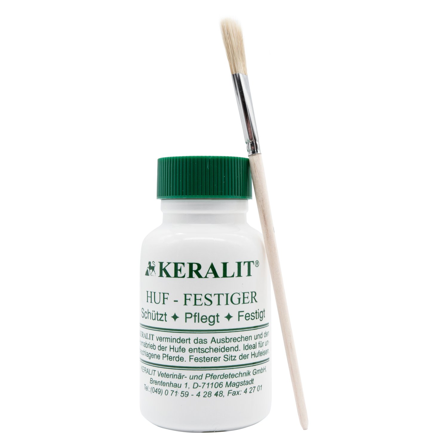 KERALIT Huf-Festiger  - 250 ml